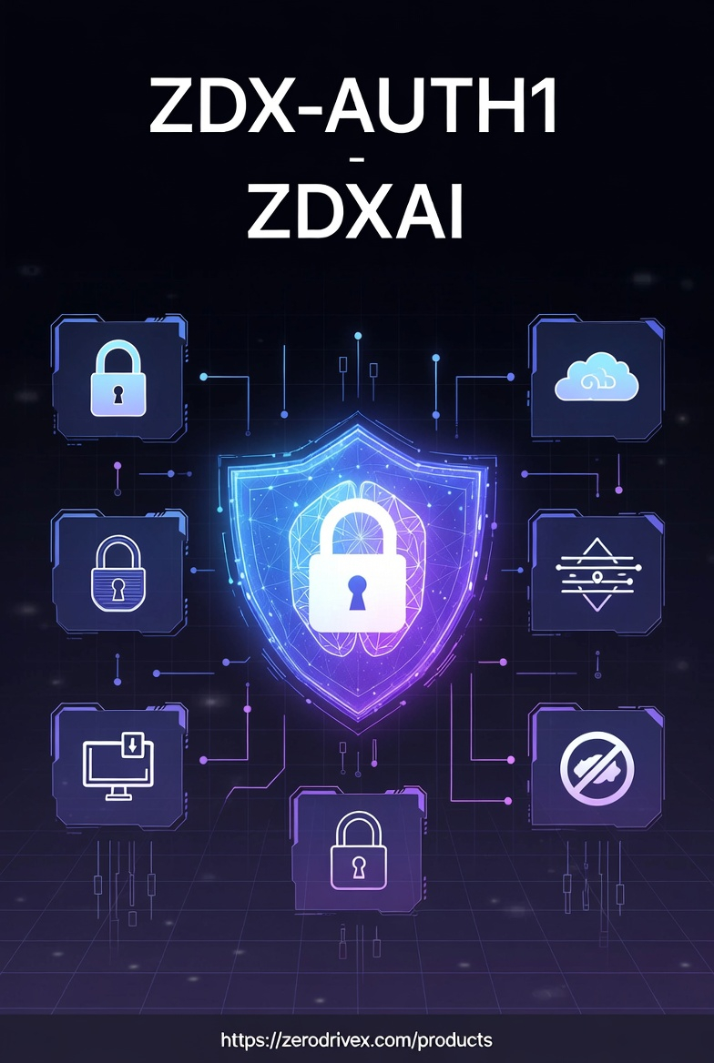 ZdxAI README in markdown