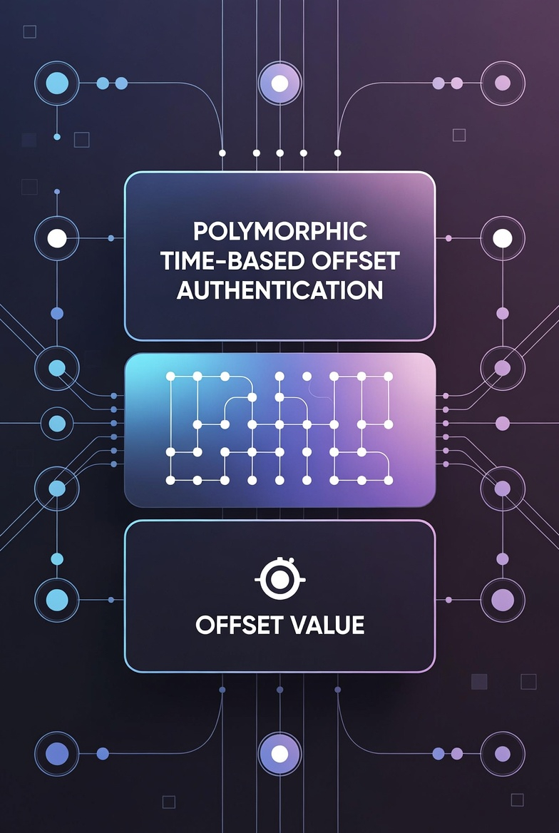 Polymorphic Time-Based Offset Authentication