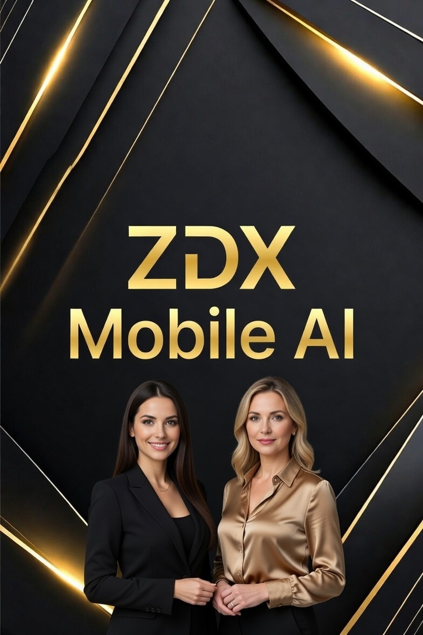 ZDX Mobile AI - Android APK (Available now)
